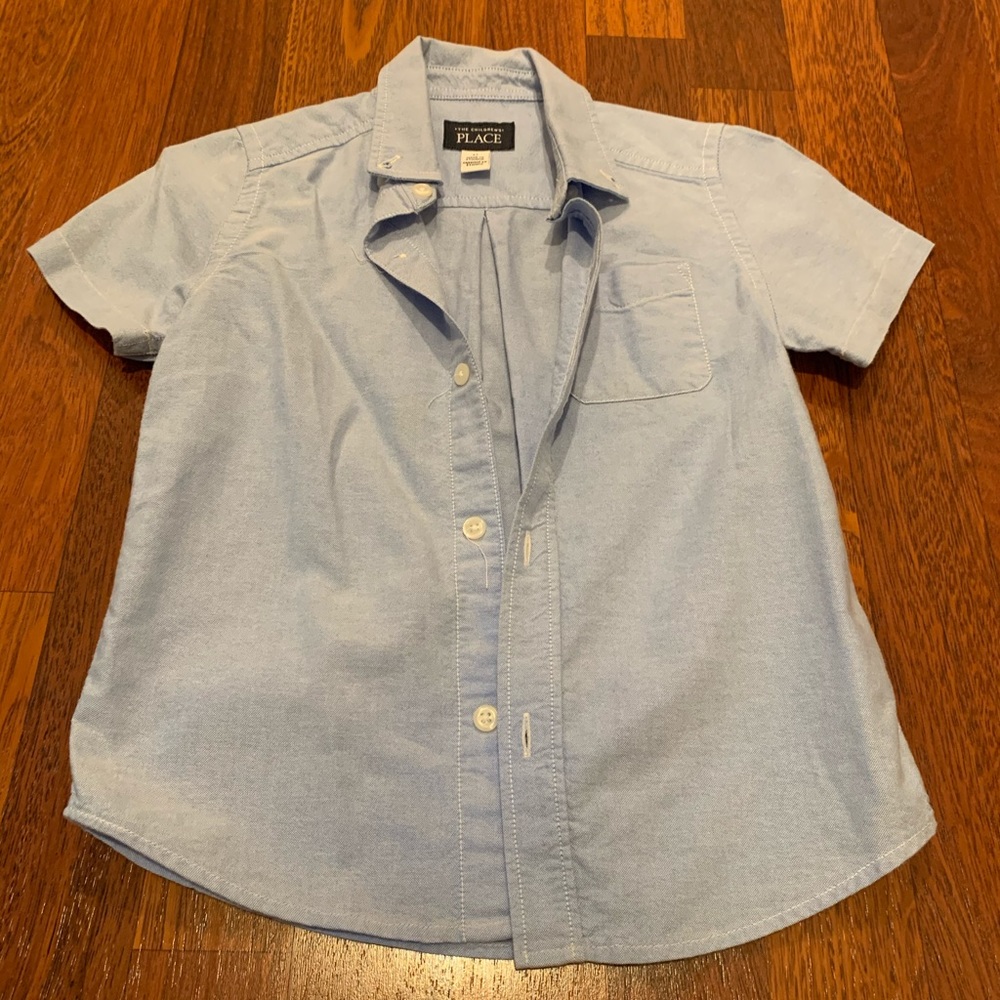 Dress shirt